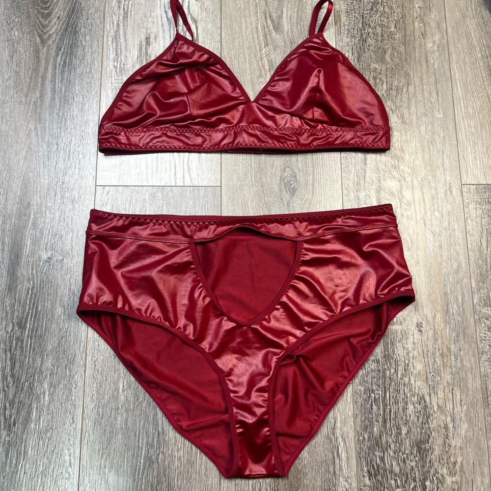 SHEIN Two-piece swimsuit